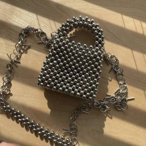 small party iron bag